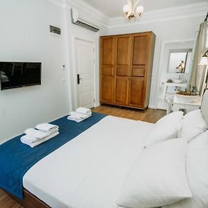 Deluxe Zimmer mit Kingsize-Bett